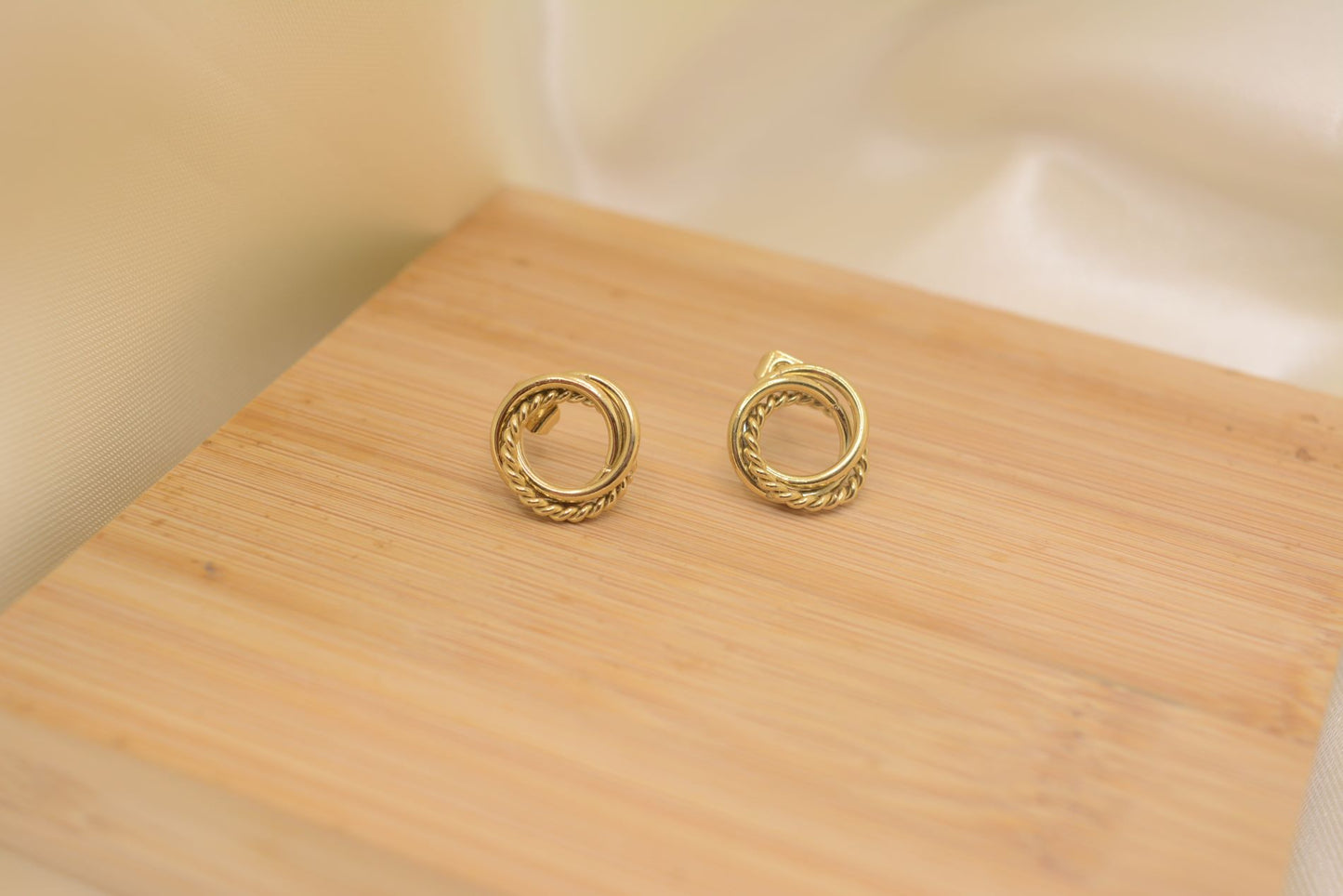 Boucles d'oreilles Mira