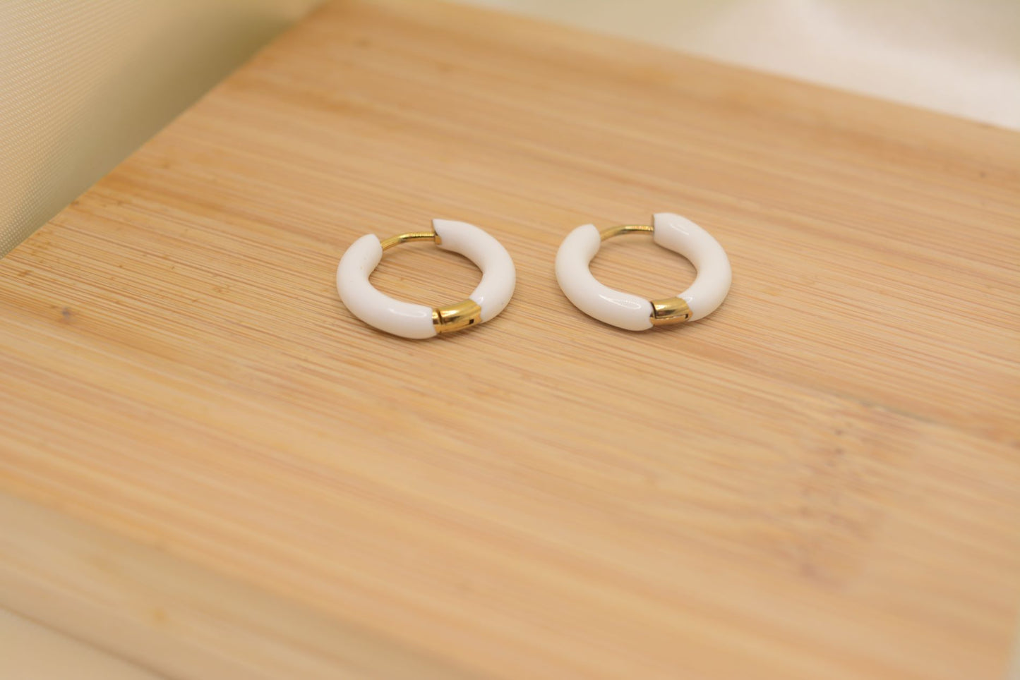 Boucles d'oreilles Alexa