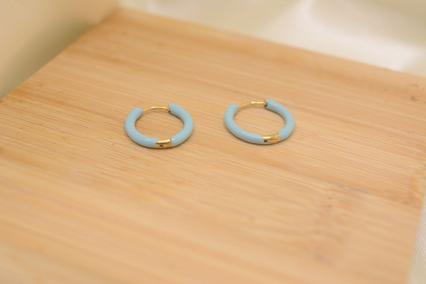 Boucles d'oreilles Alexa