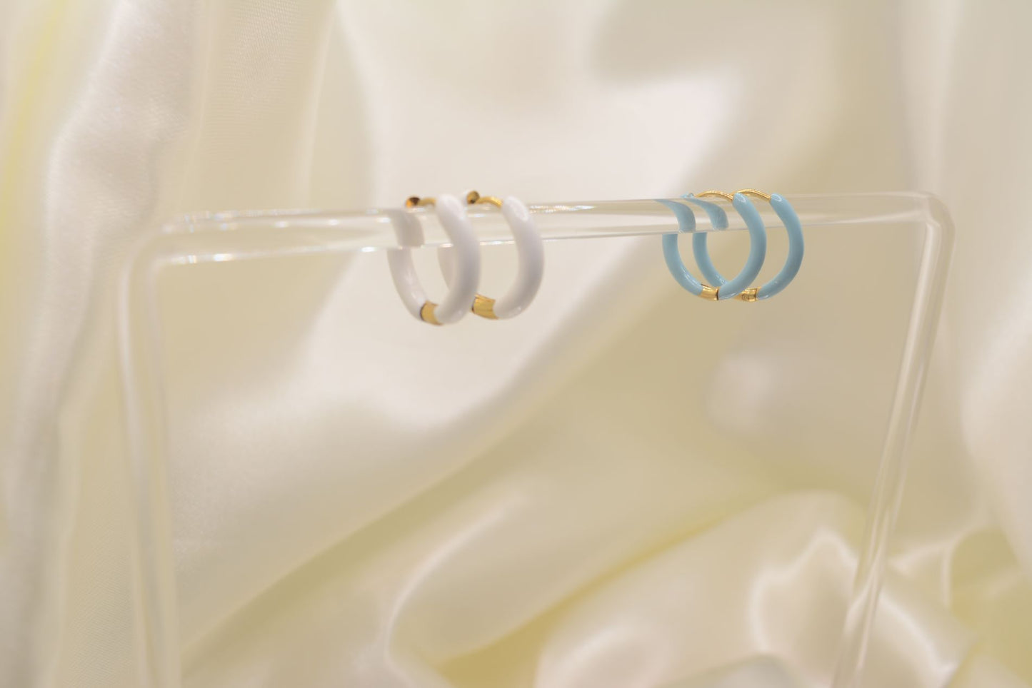 Boucles d'oreilles Alexa