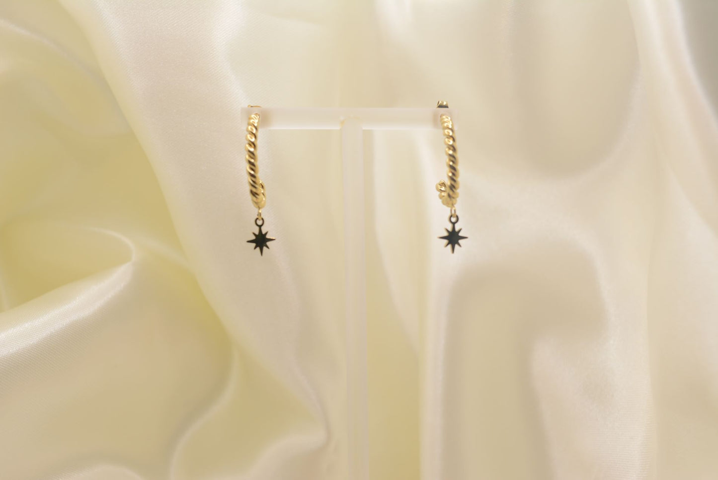 Boucles d'oreilles Tina