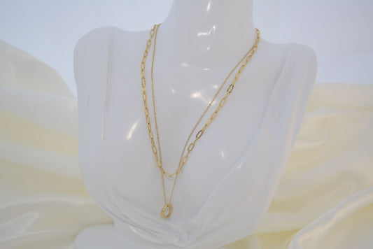 Collier Cléo