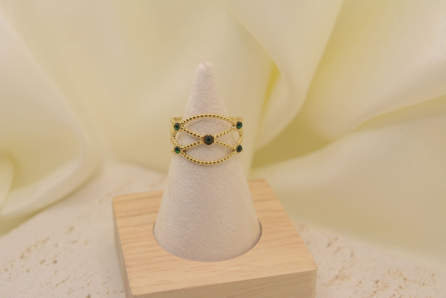 Bague Athena