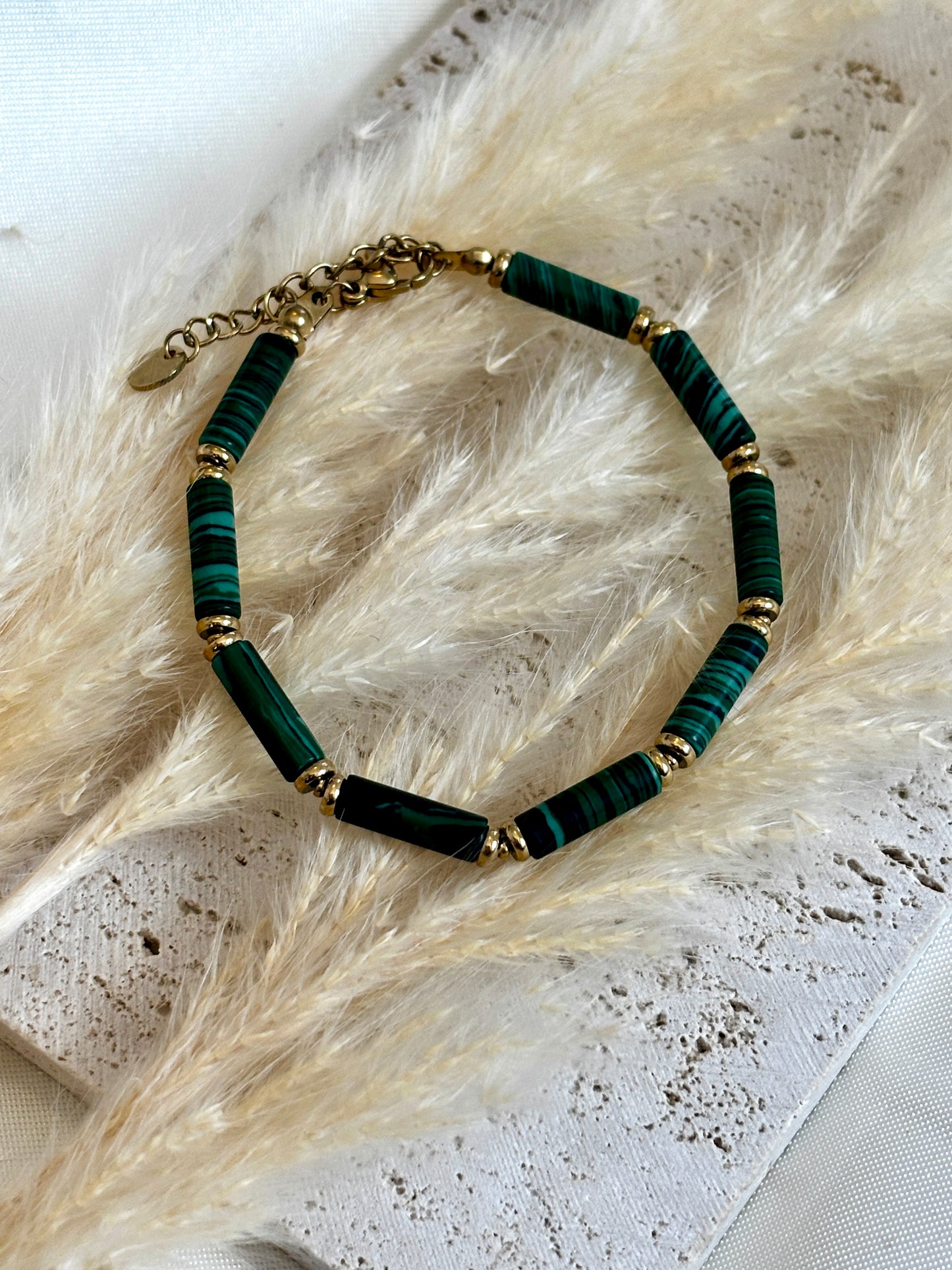 Bracelet Green Glow