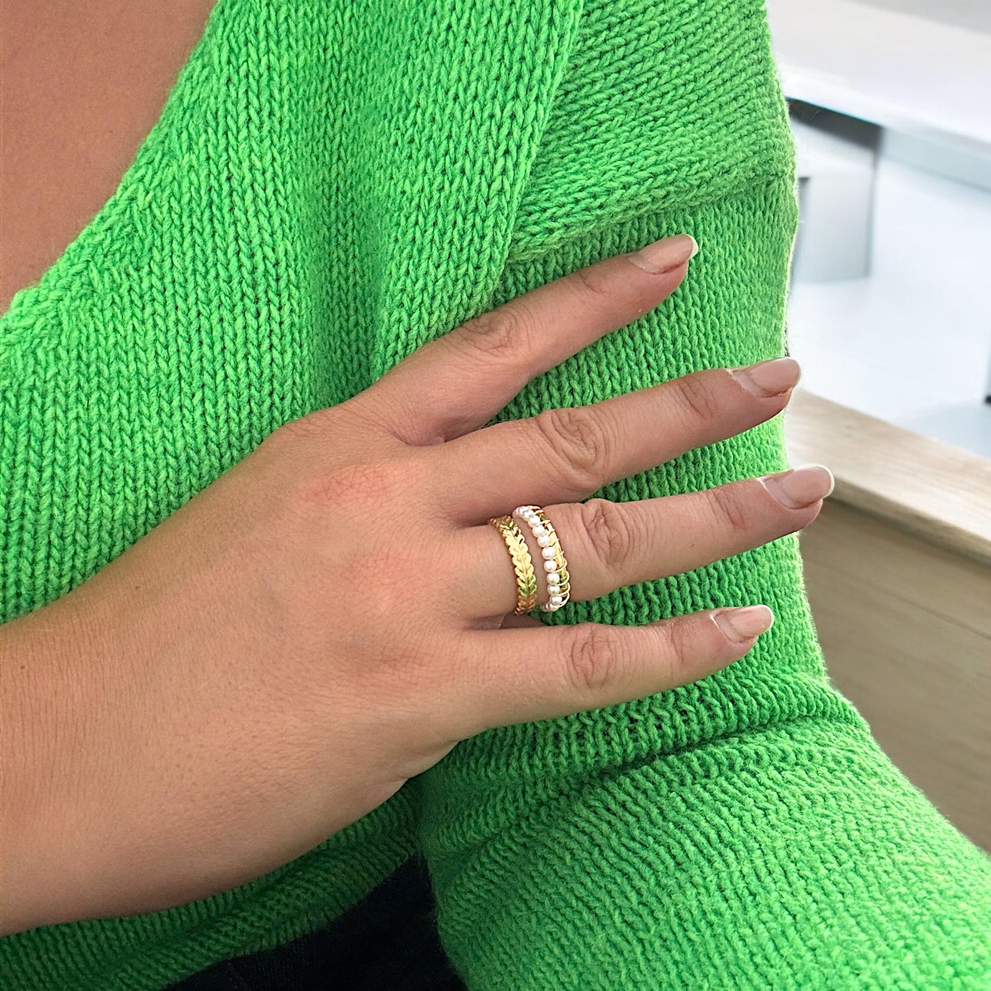 Bague Théa