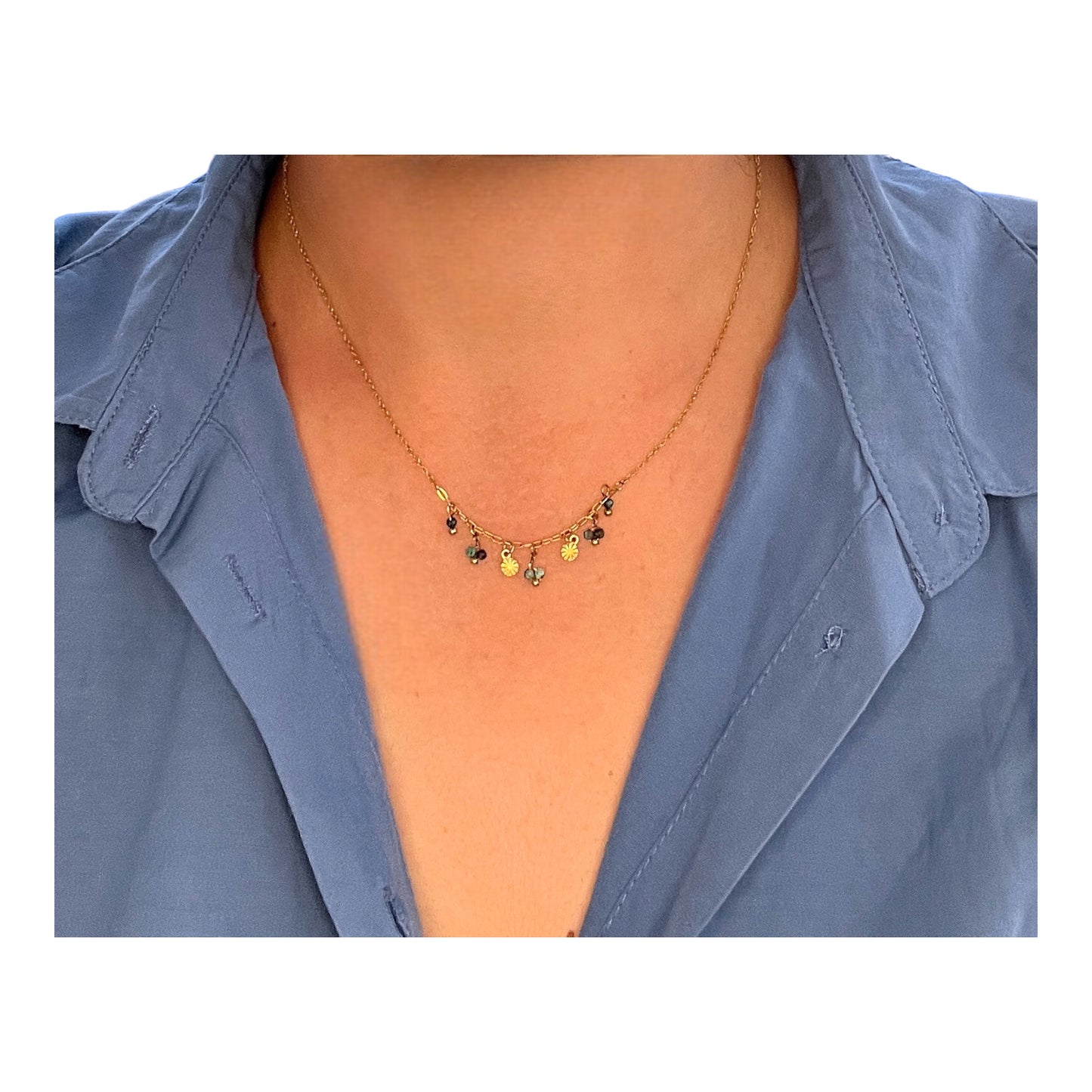 Collier Apolline